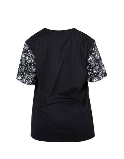 Polera Pimps Juvenil - Colección Cali - Negro