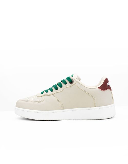 Zapatillas Pimps Hombre - Element Beige VR