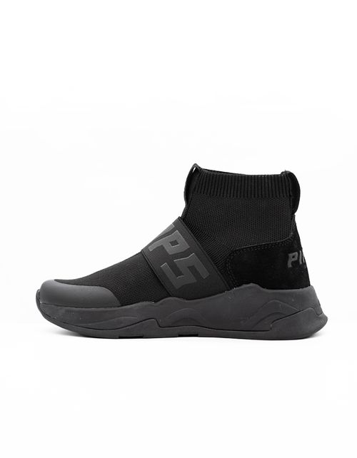 Zapatillas Pimps Hombre - Smooth Full Negro
