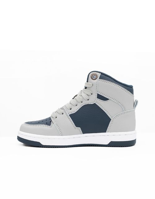 Zapatillas Pimps Hombre - Strong Grey Blue