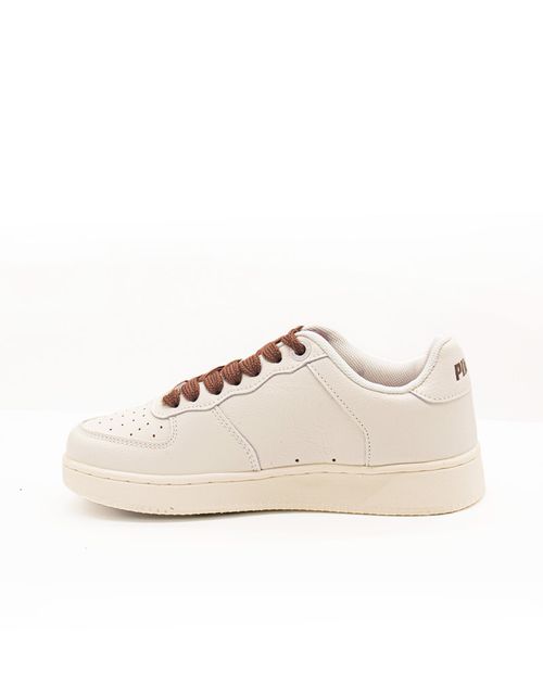 Zapatillas Pimps Hombre - Element Beige Café