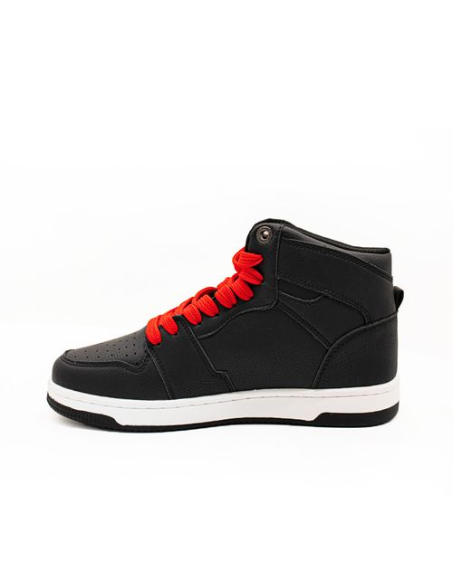 Zapatillas Pimps Hombre - Strong Black