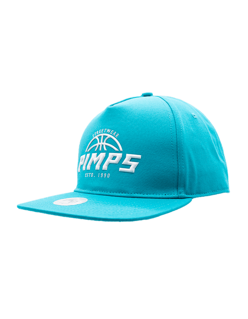 Gorra Snapback Pimps Línea Básica