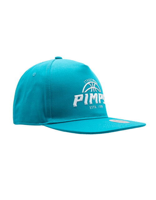 Gorra Snapback Pimps Línea Básica