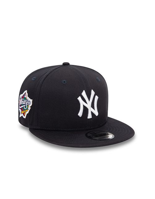 Gorra Snapback New Era 9 FIFTY MLB Team Colour New York Yankees Azul
