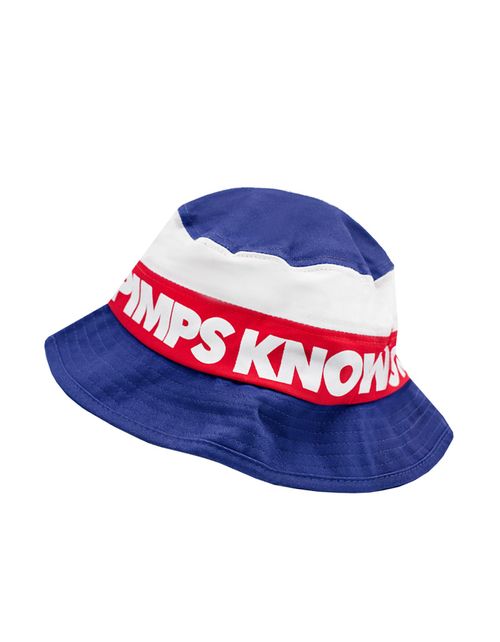 Bucket Hat Pimps Línea Knows
