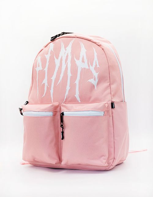 Mochila Pimps Colección Distortion Rosada