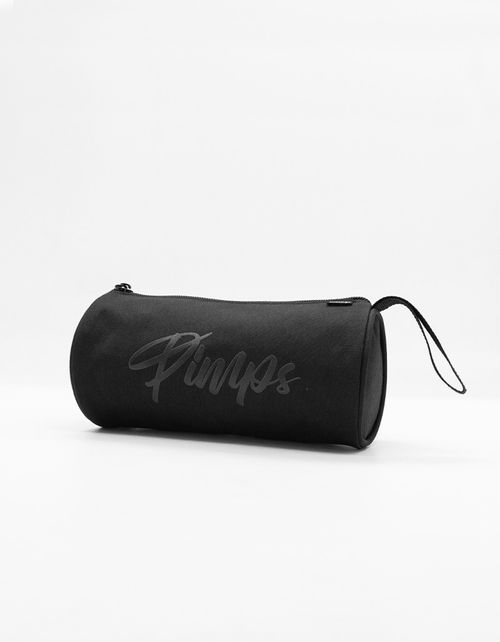 Estuche Pimps Script Negro