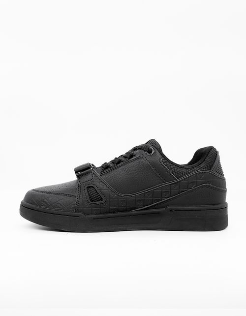 Zapatilla Pimps Adulto Trace Full Negra