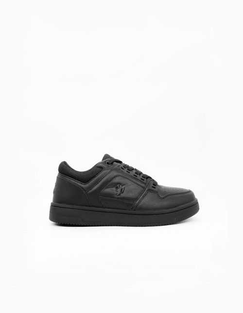 Zapatilla Pimps Niño Legit Full Negra