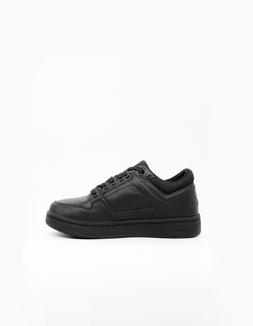 Zapatilla Pimps Niño Legit Full Negra