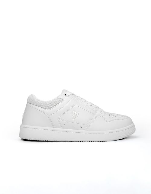 Zapatillas Pimps Juvenil Legit Blanca