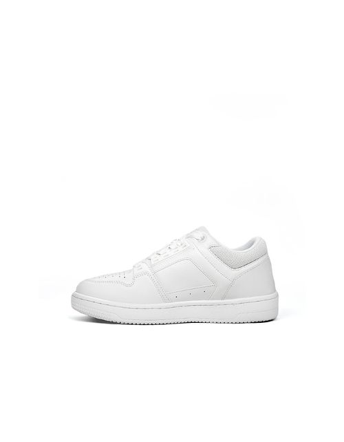 Zapatilla Pimps Niño Legit Blanca
