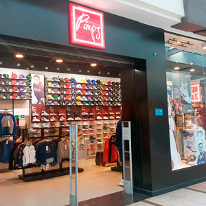 Mall Plaza Sur