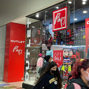 Mall Paseo Arauco Estación