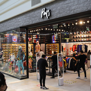 Mall Plaza Norte