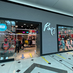 Mall Marina Arauco